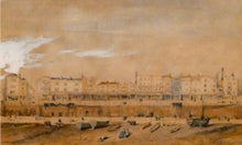 Load image into Gallery viewer, Framed Antique and Vintage Watercolours of Brighton - Site of Alhambra
