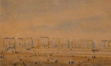 Load image into Gallery viewer, Framed Antique and Vintage Watercolours of Brighton - Site of Aquarium