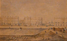 Load image into Gallery viewer, Framed Antique and Vintage Watercolours of Brighton - Chichester Terrace