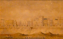 Load image into Gallery viewer, Framed Antique and Vintage Watercolours of Brighton - Marine Parade