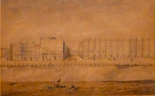 Load image into Gallery viewer, Framed Antique and Vintage Watercolours of Brighton - Percival Terrace