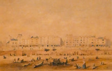 Load image into Gallery viewer, Framed Antique and Vintage Watercolours of Brighton - Old Ship Hotel