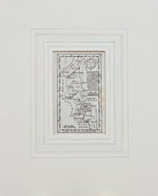 Load image into Gallery viewer, Buckinghamshire - Rare Antique Map circa 1759