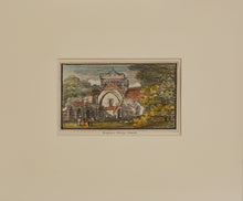 Load image into Gallery viewer, Boxgrove Priory Church - Antique Aquatint, circa 1820s