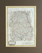 Load image into Gallery viewer, Map of Champagne and Brie