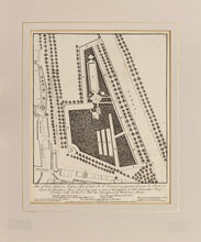 Load image into Gallery viewer, Plan of Duck Island - Antique Plan of St James Park 1807