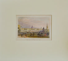 Load image into Gallery viewer, The New National Gallery - Antique Steel Engraving circa 1858