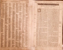 Load image into Gallery viewer, Lincolnshire - Fine Antique Map by John Speed 1676
