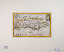 Load image into Gallery viewer, Sussex - Antique Map 1749 - 1786 by Kitchin