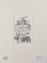Load image into Gallery viewer, Sussex - Antique Map 1823