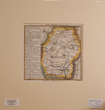 Load image into Gallery viewer, Map of Wiltshire - Antique Map circa 1742
