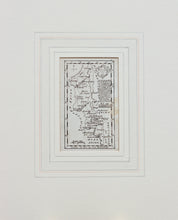 Load image into Gallery viewer, Buckinghamshire - Rare Antique Map circa 1759
