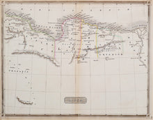 Load image into Gallery viewer, &#39;Libya&#39; - Antique Map, circa 1835
