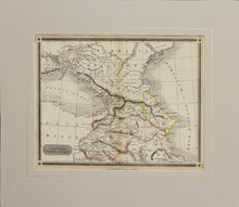 Load image into Gallery viewer, Armenia Colchis Iberia &amp; etc - Antique Map circa 1835
