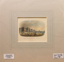 Load image into Gallery viewer, Bedford Hotel and New Pier Brighton - Steel Engraving circa 1866

