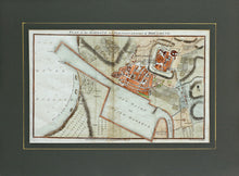Load image into Gallery viewer, Plan of the Harbour and Fortifications of Boulogne
