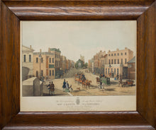 Load image into Gallery viewer, Bow Church County of Middlesex - Lithograph circa 1850s
