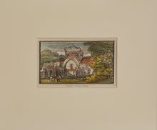 Load image into Gallery viewer, Boxgrove Priory Church - Antique Aquatint, circa 1820s
