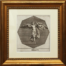 Load image into Gallery viewer, A Triptych of Antique, Italian Copper Engravings, circa 1680
