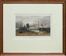 Load image into Gallery viewer, Eastbourne - Antique Steel Engraving circa 1831
