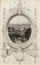 Load image into Gallery viewer, Eton College Berks - Antique Steel Engraving circa 1840
