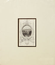 Load image into Gallery viewer, Eton College Berks - Antique Steel Engraving circa 1840
