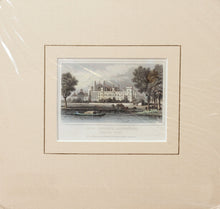 Load image into Gallery viewer, Eton College Berkshire - Antique Steel Engraving circa 1848
