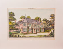 Load image into Gallery viewer, Horehamhurst, Sussex - Antique Lithograph, 1887
