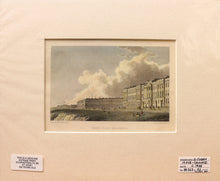 Load image into Gallery viewer, Kemp Town Brighton - Antique Engraving circa 1828
