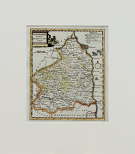 Load image into Gallery viewer, Northumberland - Antique Map by Thomas Kitchin circa 1749 - 86
