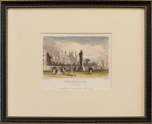 Load image into Gallery viewer, The Pavillion - Antique Steel Engraving circa 1848
