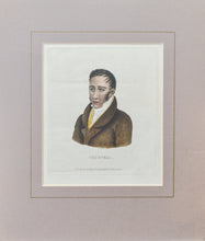 Load image into Gallery viewer, The 1823 Radlett Murderers -  Three Antique Aquatints circa 1825
